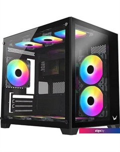 Корпус Crystal Z5 TG (черный) Formula