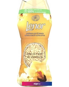 Кондиционер для белья Oro e Fiori di Vaniglia 210 г Lenor