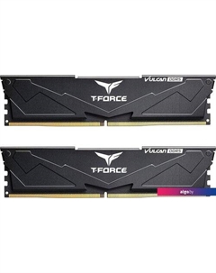 Оперативная память T-Force Vulcan 2x16ГБ DDR5 6000 МГц FLBD532G6000HC30DC01 Team