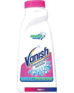 Пятновыводитель Oxi Action Кристальная белизна 450 мл Vanish