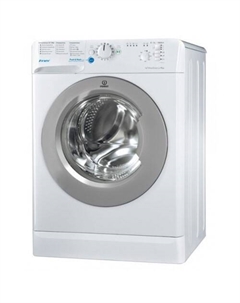 Стиральная машина BWSB 51051 S Indesit