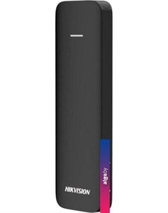 Внешний накопитель T1000 HS-ESSD-P0512BWD/512G/BLACK 512GB (черный) Hikvision