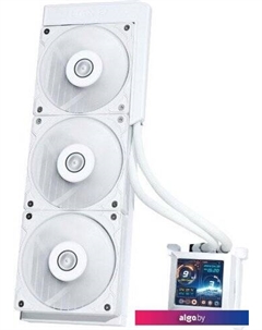 Жидкостное охлаждение для процессора Hydroshift LCD 360S G89.GHSLCD36SW.R0 Lian li