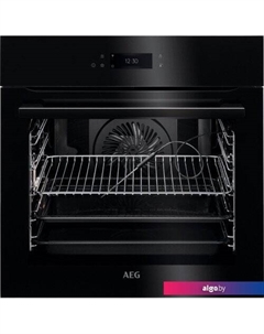 Электрический духовой шкаф 8000 Assisted Cooking BPE748380B Aeg