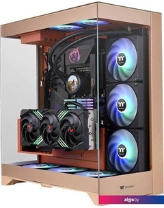 Корпус CTE E550 TG Gravel Sand CA-1Z8-00MGWN-00 Thermaltake