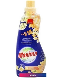Кондиционер для белья Maxima Ultra Concentrated Softener Golden Sunset (1 л) Sano