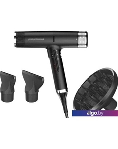 Фен IQ1 Perfetto Black Ga.ma