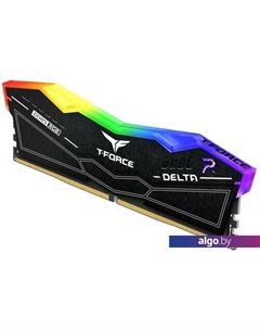 Оперативная память T-Force Delta RGB 2x16ГБ DDR5 7600 МГц FF3D532G7600HC36DDC01 Team