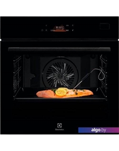 Электрический духовой шкаф SteamBoost 800 EOB8S39Z Electrolux