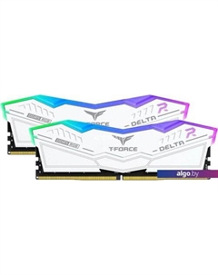 Оперативная память T-Force Delta RGB 2x32ГБ DDR5 6000 МГц FF4D564G6000HC38ADC01 Team