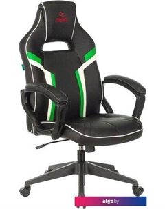 Кресло Z3 (черный/зеленый) Zombie