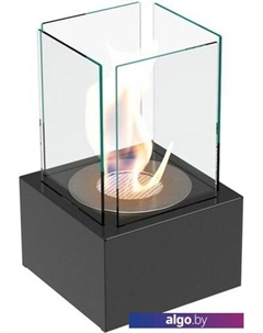 Биокамин Tango 1 (черный) Kratki