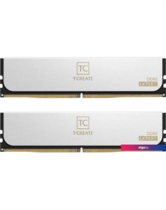 Оперативная память T-Create Expert 2x16ГБ DDR5 7200 МГц CTCWD532G7200HC34ADC01 Team