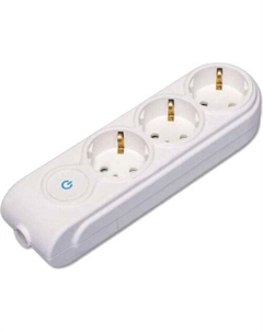 Колодка удлинителя N3310000 Makel