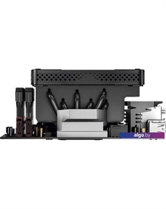 Кулер для процессора HX6200D Black Jonsbo