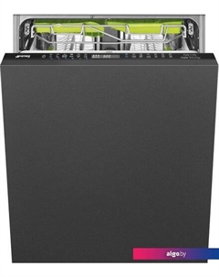 Встраиваемая посудомоечная машина ST354BQL Smeg