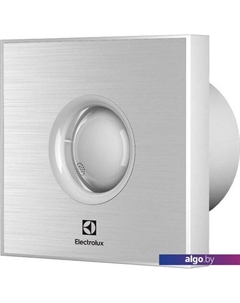 Вытяжной вентилятор Rainbow EAFR-120 (стальной) Electrolux