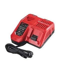 Зарядное устройство для электроинструмента Milwaukee 4932451079