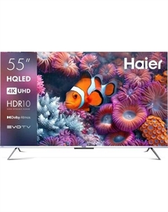 Телевизор Haier 55 Smart TV S3