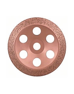 Шлифовальный круг Bosch 2.608.600.365