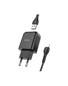 Зарядное устройство сетевое N2 Lightning Hoco