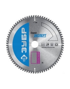 Пильный диск Зубр 36907-190-20-60_z01
