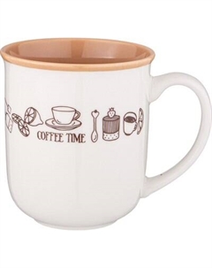 Кружка Lefard Coffee Time / 260-886
