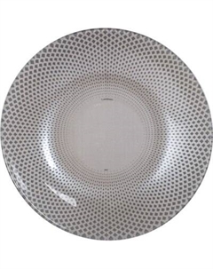 Тарелка столовая глубокая Luminarc Selesti Silver V9721