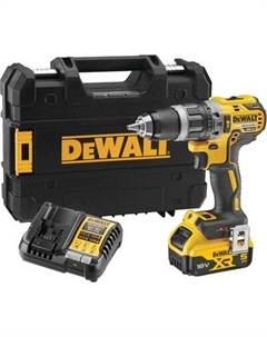 Профессиональная дрель-шуруповерт DeWalt DCD796P1 Dewalt