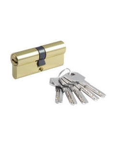 Цилиндровый механизм замка Нора-М STD Z ЛП-70 35/35 Нора-м