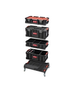 Набор ящиков для инструментов Two Set 7 в 1 / Z252603PG002 Qbrick system