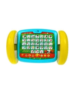 Развивающая игрушка Умка Планшет-каталка Ми-ми-мишки / HT519-R3