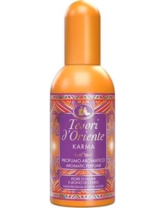 Туалетная вода Tesori d'Oriente Карма Tesori d'oriente