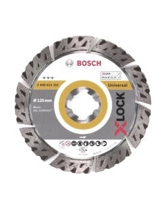 Отрезной диск алмазный Bosch 2.608.615.161
