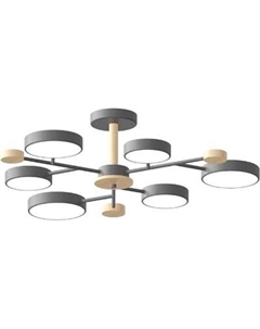 Люстра LED4U L3214-750 GR Led4u