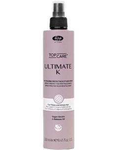 Спрей для волос Lisap Top Care Ultimate K Protective