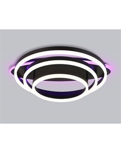 Люстра Ambrella FA8524 BK