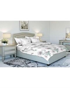 Комплект постельного белья Одуванчик 9660-2 Бязь 120гр. 2сп евро Веселина