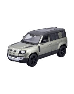 Масштабная модель автомобиля Land Rover Defender 2022 / 18-21101 Bburago