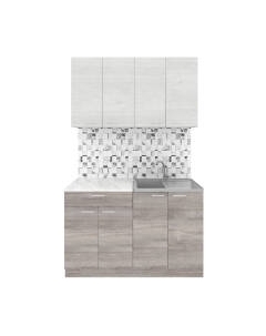 Кухонный гарнитур Агута Альфа 1.2