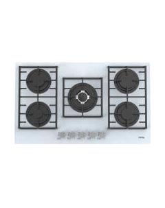 Газовая варочная панель Korting HGG 9835 CTW