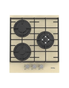 Газовая варочная панель HGG 4825 CTB Korting