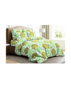 Комплект постельного белья Ночь нежна Царственный образ Евро 50x70 / 7084-2