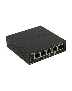 Коммутатор D-Link DES-1005P/B1A D-link