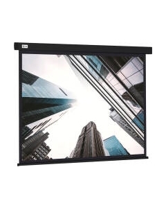 Проекционный экран Cactus CS-PSW-124X221-BK
