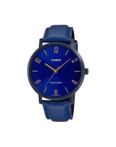 Часы наручные мужские Casio MTP-VT01BL-2B