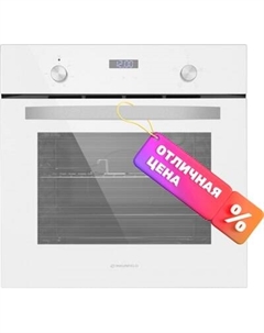 Электрический духовой шкаф Maunfeld EOEC.564W