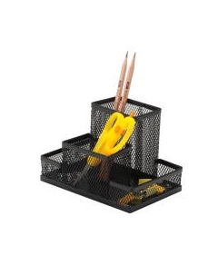 Органайзер настольный Q-Connect Прямоугольный / KF15112 Q-connect