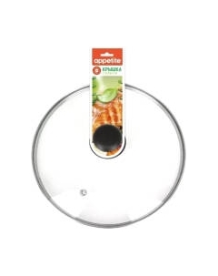 Крышка стеклянная Appetite ZHI20GPR