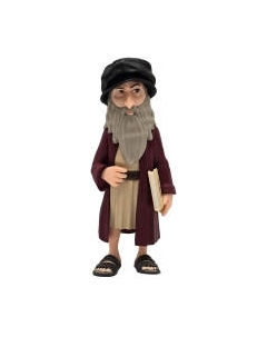 Фигурка коллекционная Minix Леонардо да Винчи / 16105